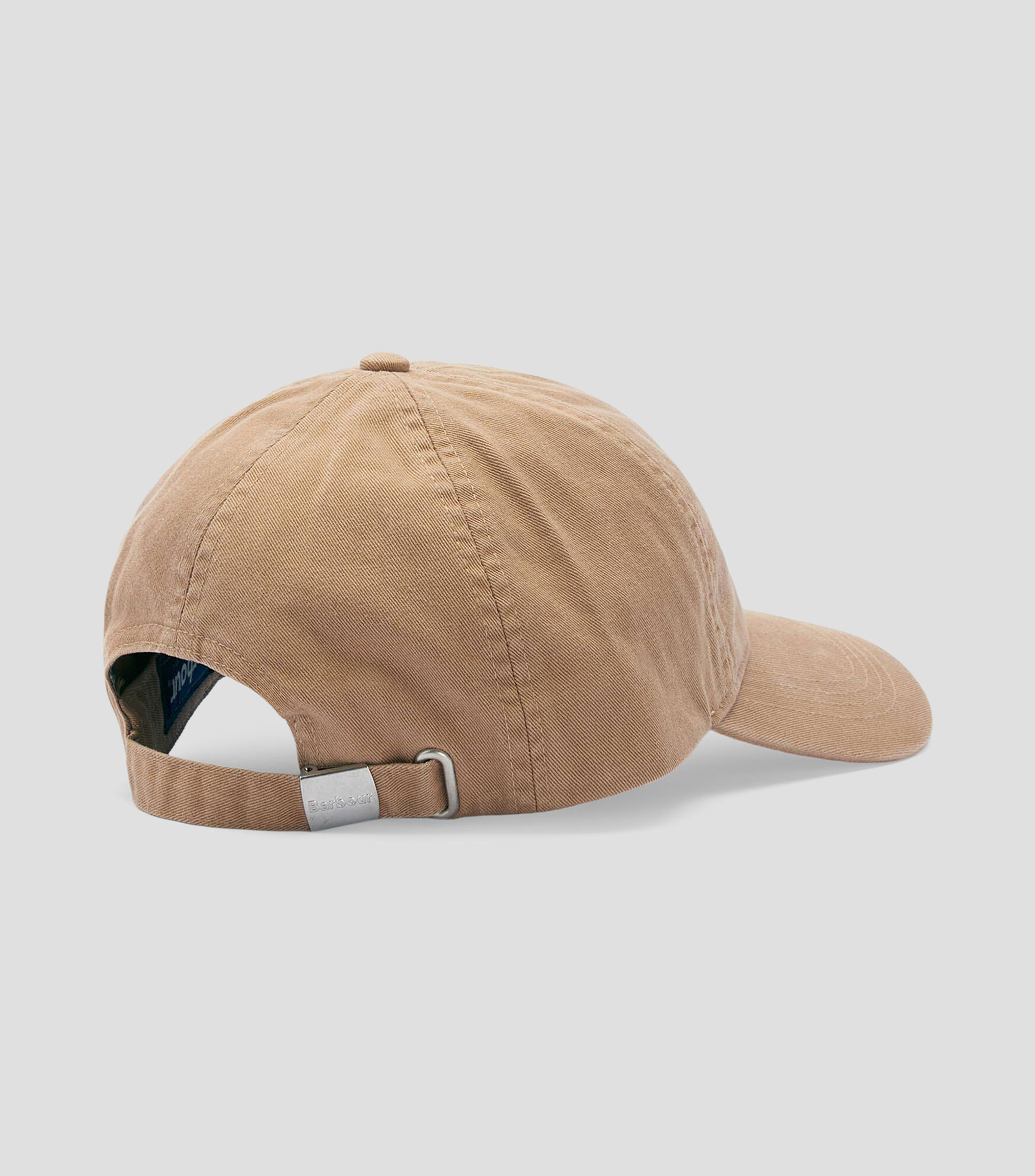 Gorra con logo Hombre